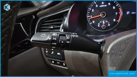 KIA K7 2.4 GDI NOBLESSE