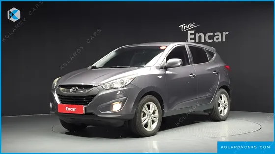 HYUNDAI TUCSON DIESEL 2WD X20