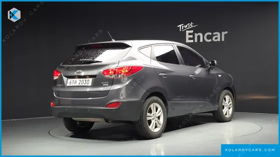 HYUNDAI TUCSON DIESEL 2WD X20