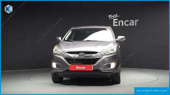 HYUNDAI TUCSON DIESEL 2WD X20