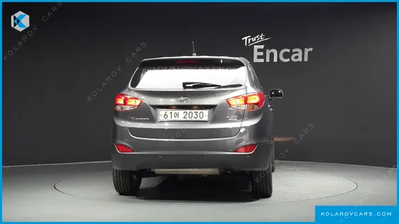 HYUNDAI TUCSON DIESEL 2WD X20