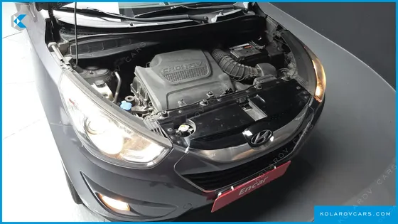 HYUNDAI TUCSON DIESEL 2WD X20