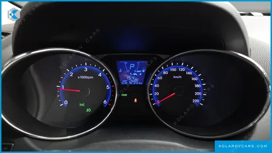 HYUNDAI TUCSON DIESEL 2WD X20