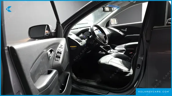 HYUNDAI TUCSON DIESEL 2WD X20