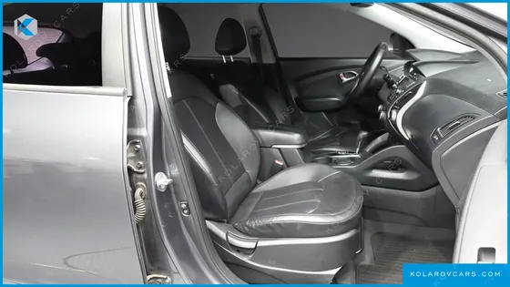 HYUNDAI TUCSON DIESEL 2WD X20
