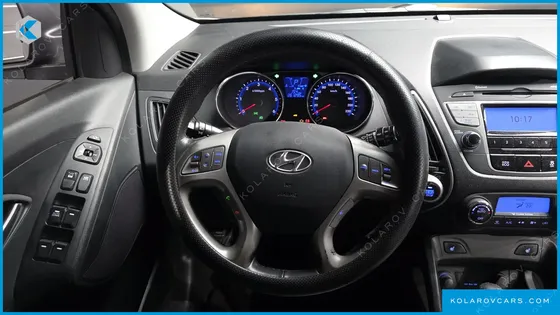 HYUNDAI TUCSON DIESEL 2WD X20