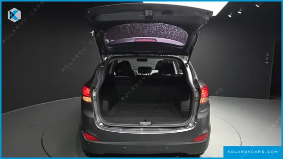 HYUNDAI TUCSON DIESEL 2WD X20