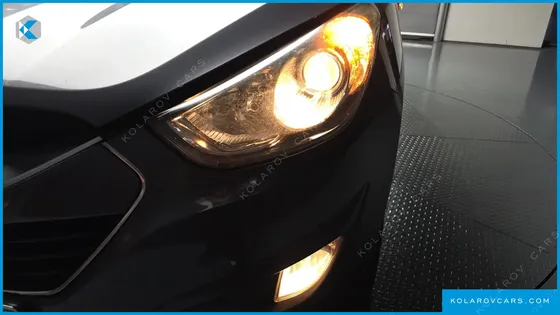 HYUNDAI TUCSON DIESEL 2WD X20