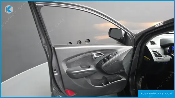 HYUNDAI TUCSON DIESEL 2WD X20