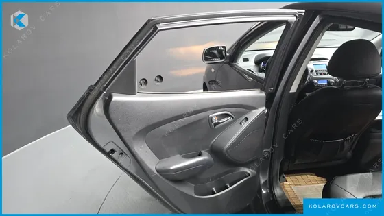 HYUNDAI TUCSON DIESEL 2WD X20
