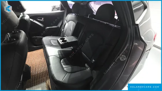 HYUNDAI TUCSON DIESEL 2WD X20