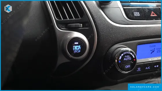 HYUNDAI TUCSON DIESEL 2WD X20