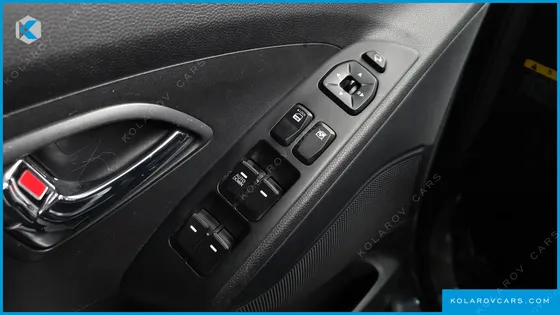 HYUNDAI TUCSON DIESEL 2WD X20