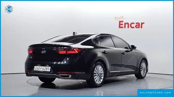 KIA K7 2.4 GDI PRESTIGE