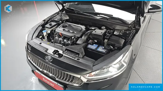 KIA K7 2.4 GDI PRESTIGE
