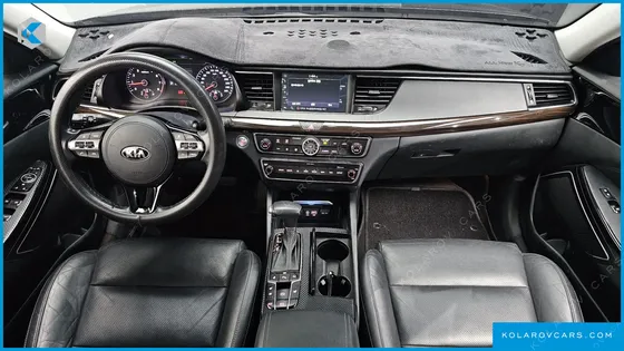 KIA K7 2.4 GDI PRESTIGE