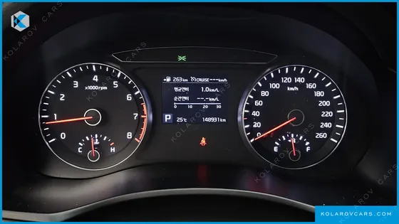 KIA K7 2.4 GDI PRESTIGE