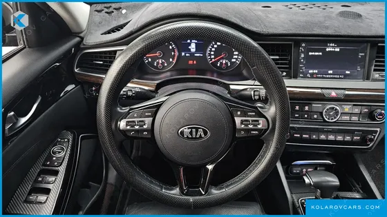 KIA K7 2.4 GDI PRESTIGE