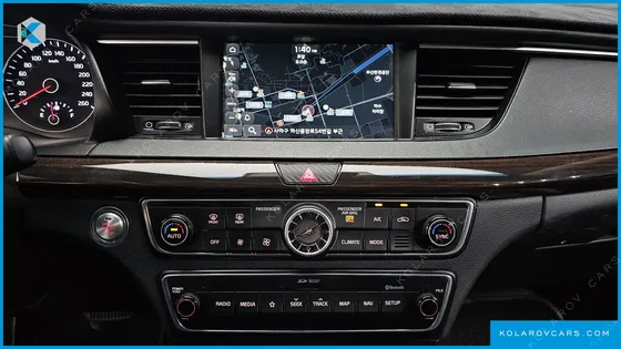 KIA K7 2.4 GDI PRESTIGE