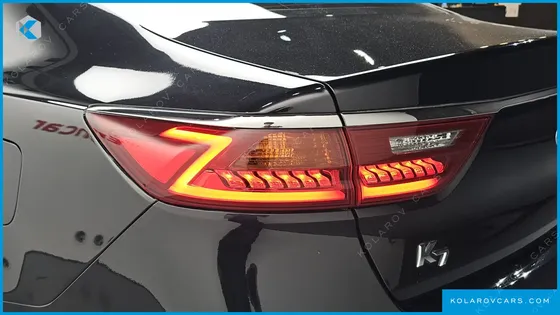 KIA K7 2.4 GDI PRESTIGE