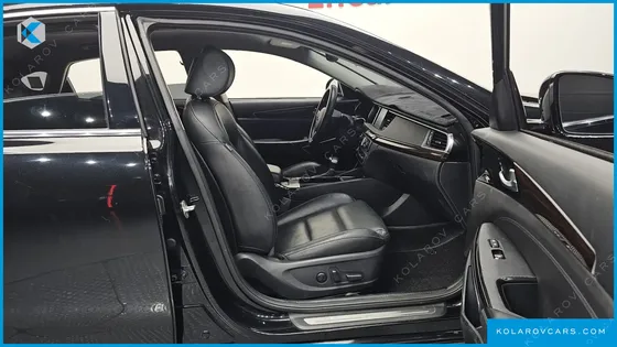 KIA K7 2.4 GDI PRESTIGE