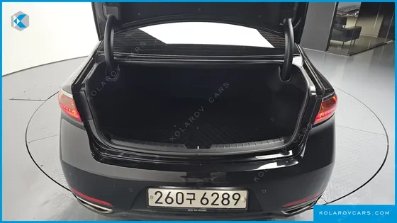 KIA K7 2.4 GDI PRESTIGE