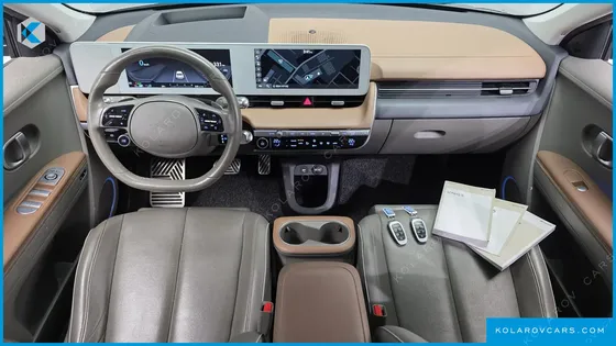 HYUNDAI IONIQ 5 LONG RANGE