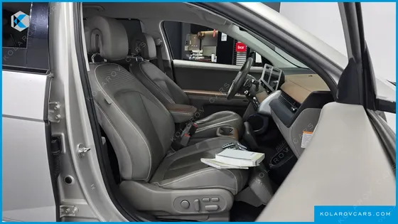 HYUNDAI IONIQ 5 LONG RANGE