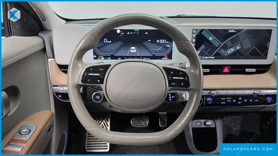 HYUNDAI IONIQ 5 LONG RANGE