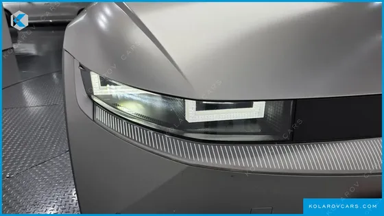 HYUNDAI IONIQ 5 LONG RANGE