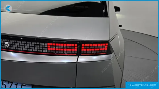 HYUNDAI IONIQ 5 LONG RANGE