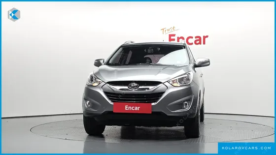 HYUNDAI TUCSON DIESEL 2WD LX20
