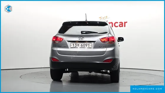 HYUNDAI TUCSON DIESEL 2WD LX20