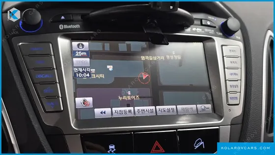 HYUNDAI TUCSON DIESEL 2WD LX20
