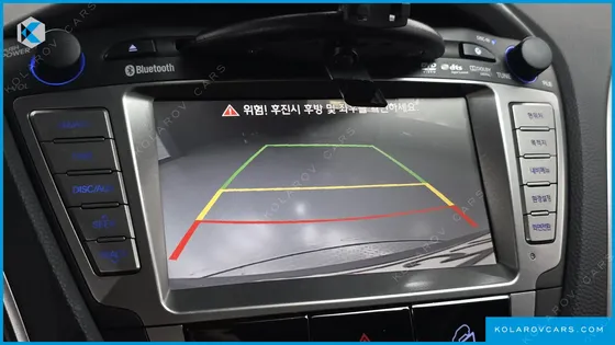 HYUNDAI TUCSON DIESEL 2WD LX20