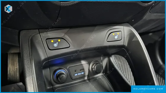 HYUNDAI TUCSON DIESEL 2WD LX20