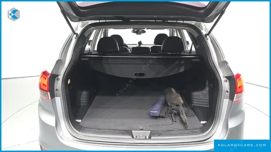 HYUNDAI TUCSON DIESEL 2WD LX20