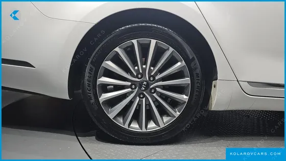 KIA K7 2.4 GDI NOBLESSE