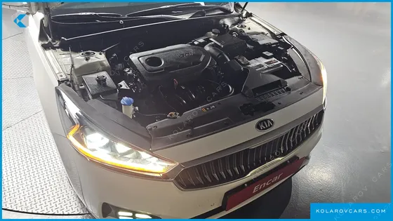 KIA K7 2.4 GDI NOBLESSE