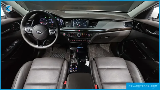 KIA K7 2.4 GDI NOBLESSE
