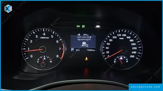 KIA K7 2.4 GDI NOBLESSE