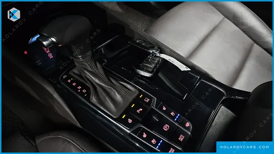 KIA K7 2.4 GDI NOBLESSE