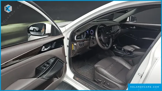 KIA K7 2.4 GDI NOBLESSE