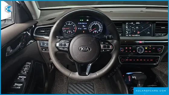 KIA K7 2.4 GDI NOBLESSE