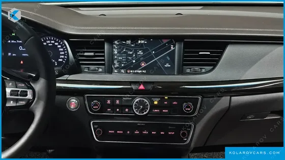 KIA K7 2.4 GDI NOBLESSE