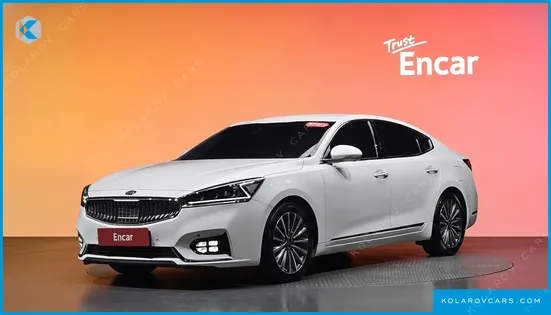 KIA K7 2.4 GDI NOBLESSE