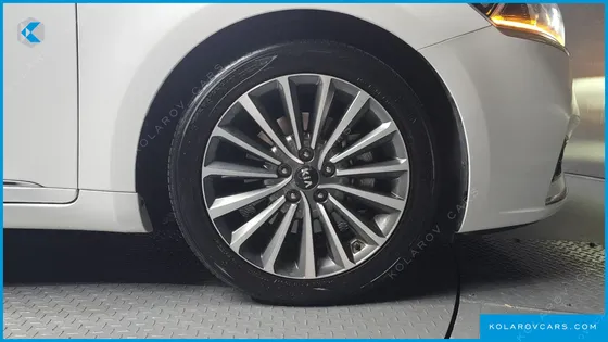 KIA K7 2.4 GDI NOBLESSE