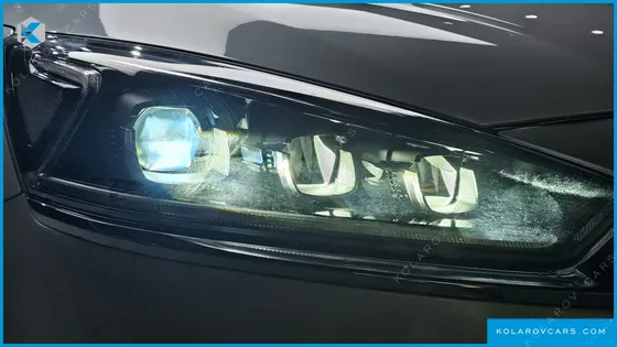 KIA K7 2.4 GDI NOBLESSE