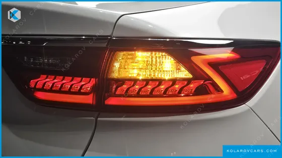 KIA K7 2.4 GDI NOBLESSE