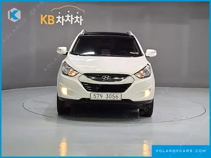 HYUNDAI TUCSON DIESEL 2WD LX20
